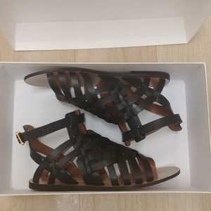 Valentino gladiator sandals